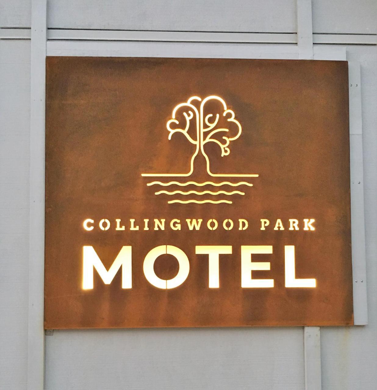 Collingwood Park Motel Экстерьер фото