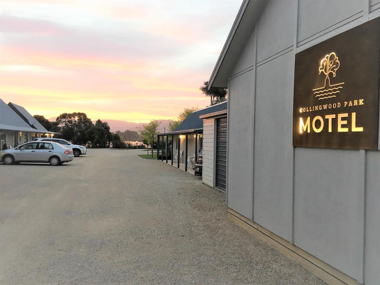 Collingwood Park Motel Экстерьер фото
